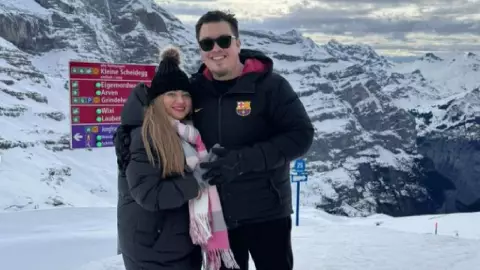 Esta persona destapó la presunta infidelidad de Franco Escamilla a su esposa Gaby