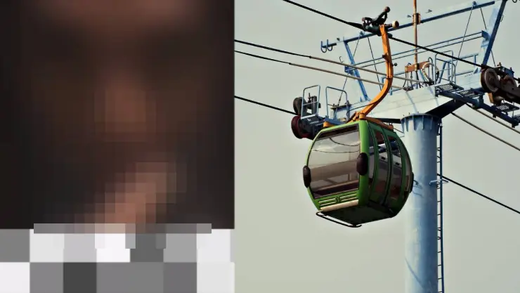 VIDEO: Otra pareja se graba teniendo sexo en la aerovía de Guayaquil