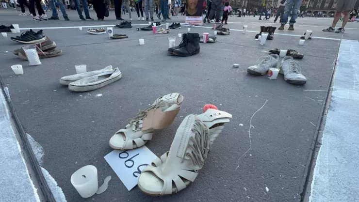 Encuentran a 3 de 6 mujeres desaparecidas en Coacalco,Edomex