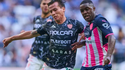 necaxa vence a rayados