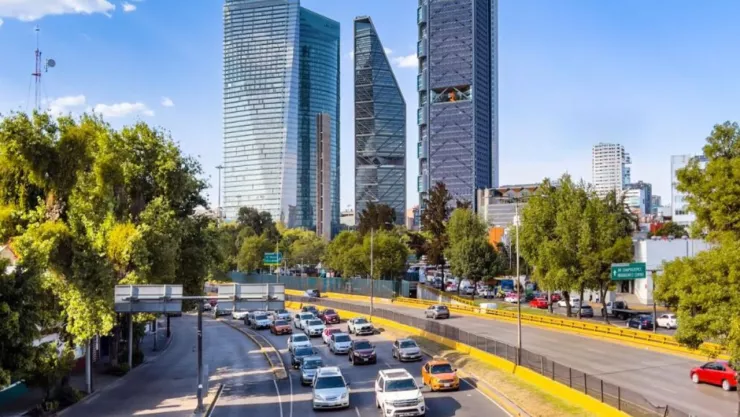 Programa Hoy no circula en CDMX y Edomex