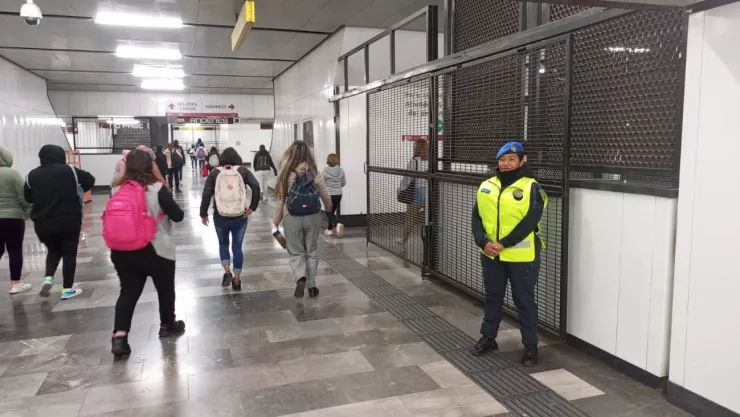 ¿Qué pasa en el Metro CDMX hoy viernes 27 de marzo?