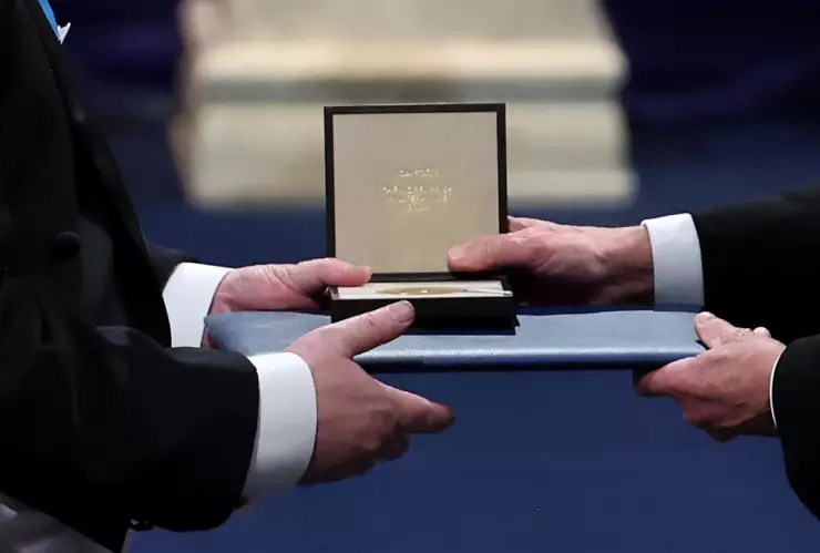Premio Nobel de Literatura 2024 prepara su entrega para el jueves 10 de octubre
