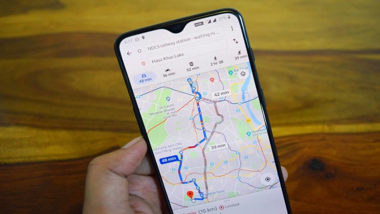 google maps
