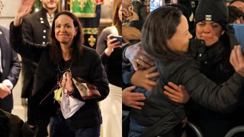 María Corina Machado