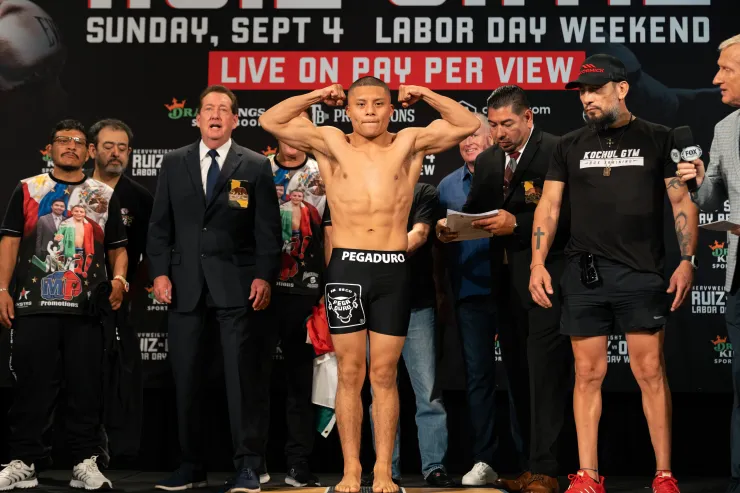 Pitbull Cruz Eduardo Ramírez pelea Box Azteca EN VIVO