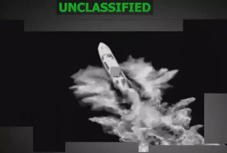 objetivo narcolancha atacada por estados unidos en aguas internacionales