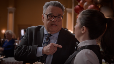 Craig Malcolm el de en Medio 2026