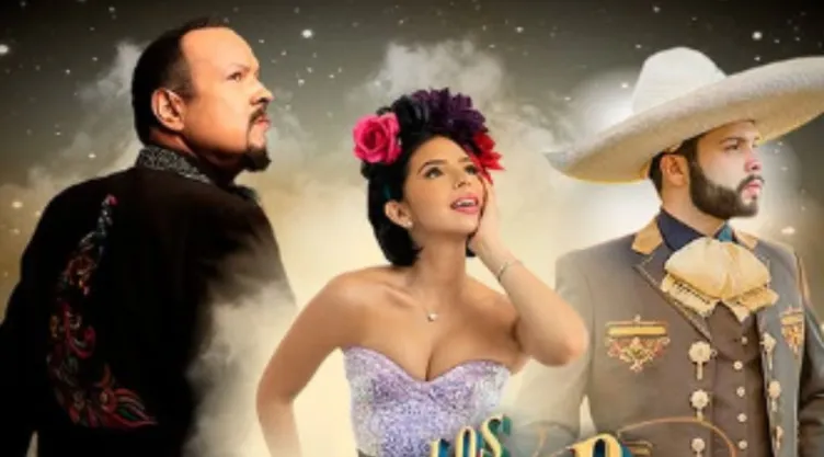 ¿Se enojó? Así reaccionó Pepe Aguilar a la canción de Ángela hecha con IA