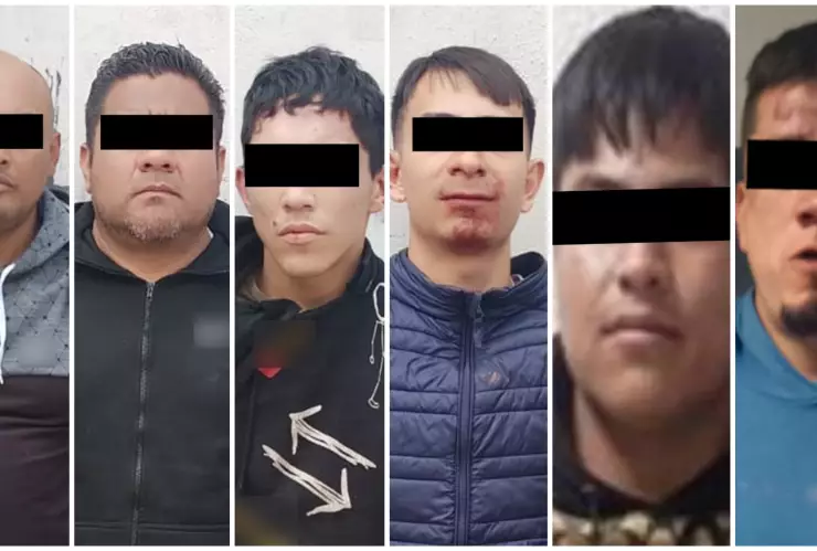 ¡Indignante! Tres sujetos golpean a mujer policía en calles en la Cuauhtémoc