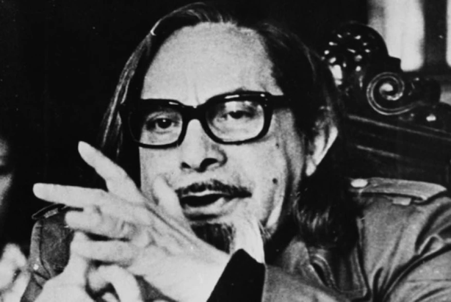 Este 20 de noviembre se cumplieron 100 años del natalicio de José Revueltas