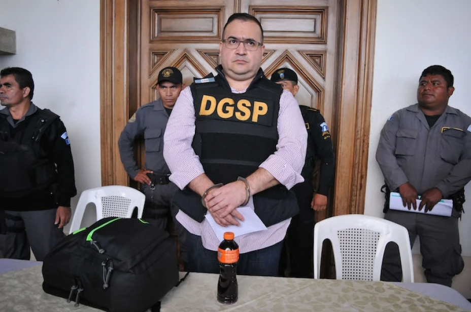 Javier Duarte