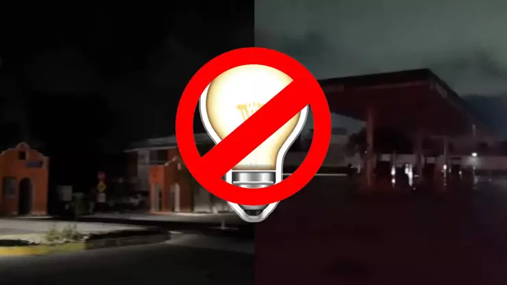 ÚLTIMA HORA: Reportan cortes de luz en las avenidas Huayacán y Politécnico en Cancún HOY 20 de agosto
