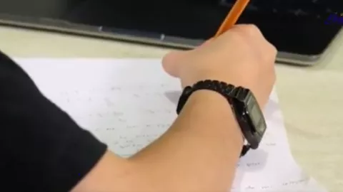 Examen de ingreso a bachillerato en línea UNAM e IPN 2025 la IA para evitar trampas