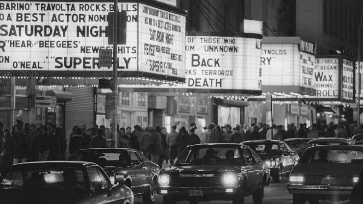 Nueva York reabrirá sus cines a inicios de marzo, tras casi un año cerrados