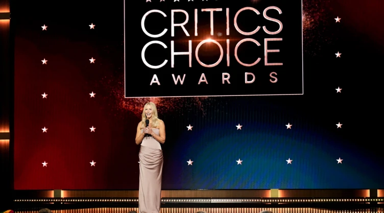 31st Annual Critics Choice Awards - Show