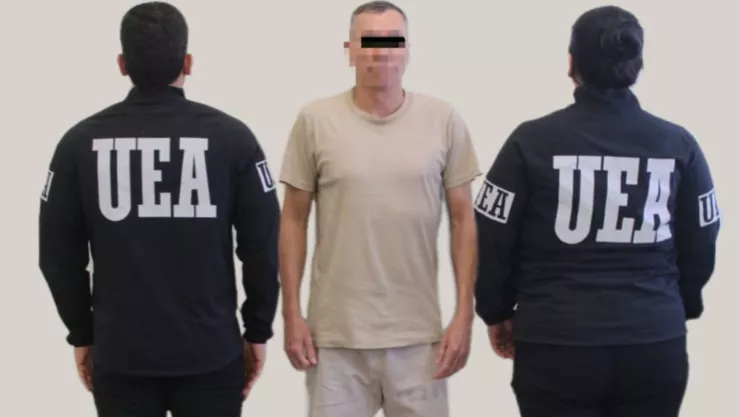 Detienen a Juan Manuel por secuestro en Mazatlán en 1996