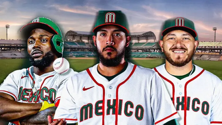 ¿Cuándo juega México en el Clásico Mundial de Béisbol 2026? Este es el roster confirmado