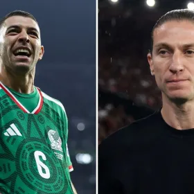 Filipe Luís habla sobre el fichaje caído de Erik Lira por el AS Mónaco