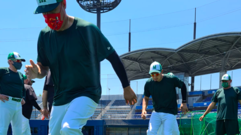 Selecci&oacute;n Mexicana de Beisbol | M&eacute;xico en Tokyo 2020