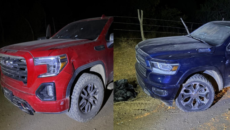 Agresión armada en Santa Bárbara