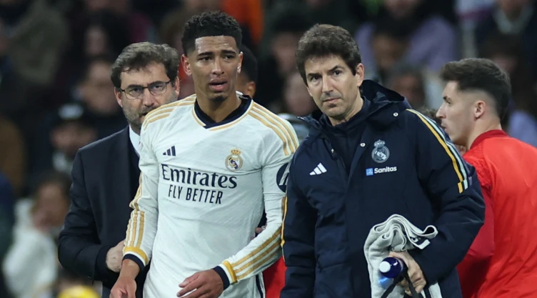 Jude Bellingma Real Madrid