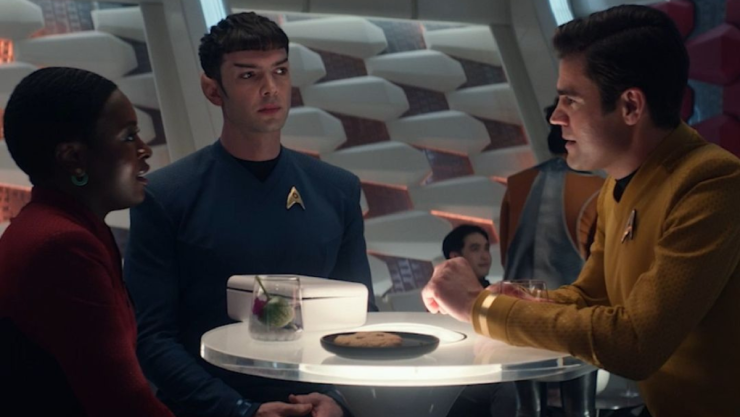 Star Trek: Strange New Worlds