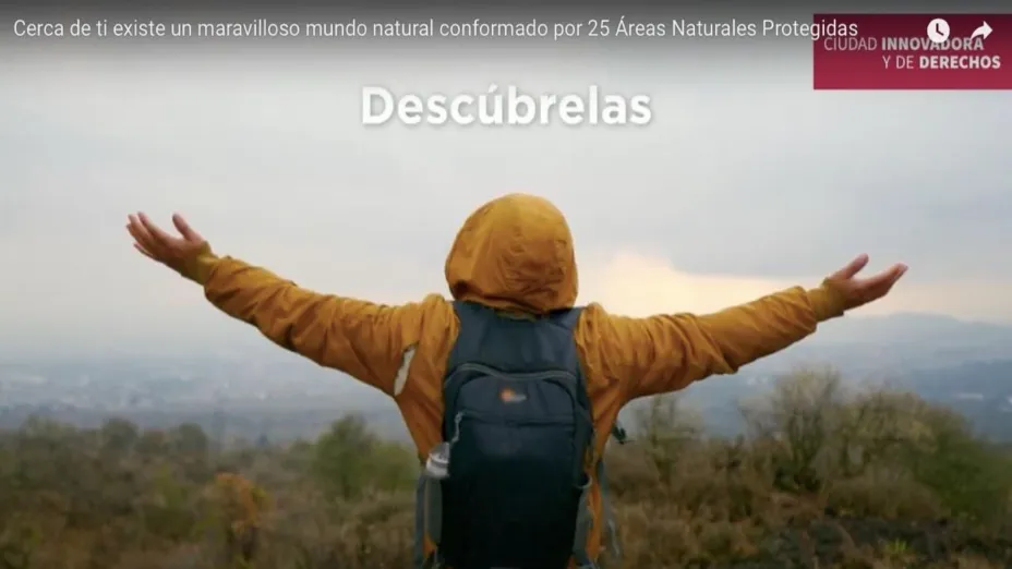 Promueven conciencia ambiental con videos sobre las Áreas Naturales Protegidas.jpeg