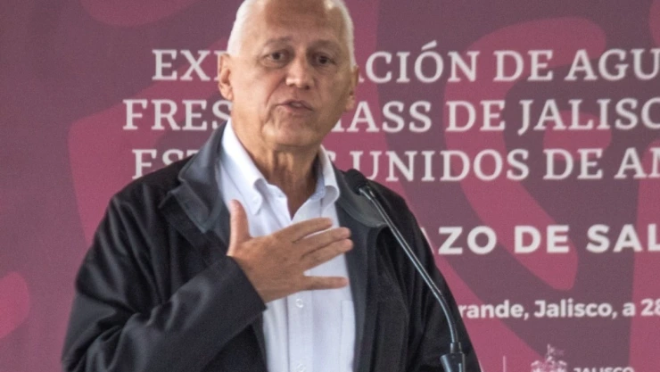 javier trujillo renuncia senasica