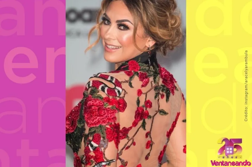 Aracely Arámbula