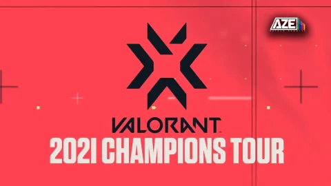 Valorant Champions Tour 2021