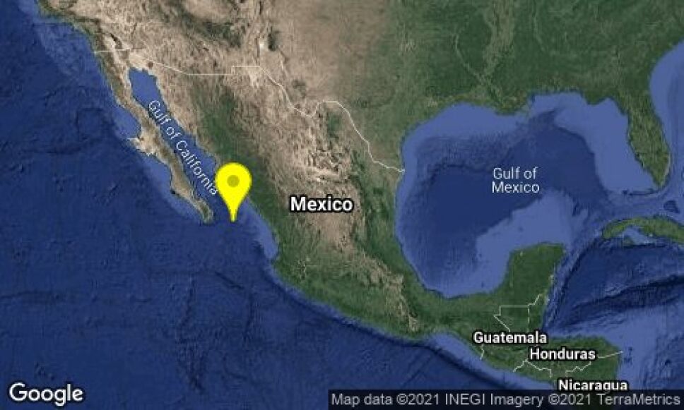San José del Cabo-Baja California Sur-sismo