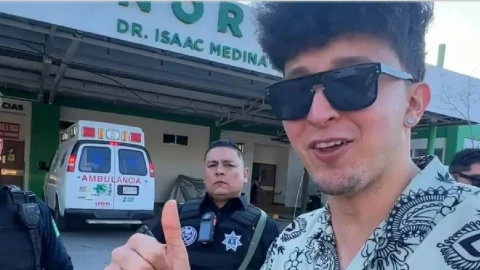 La verdad sobre la ‘detención’ del influencer HotSpanish en Jalisco