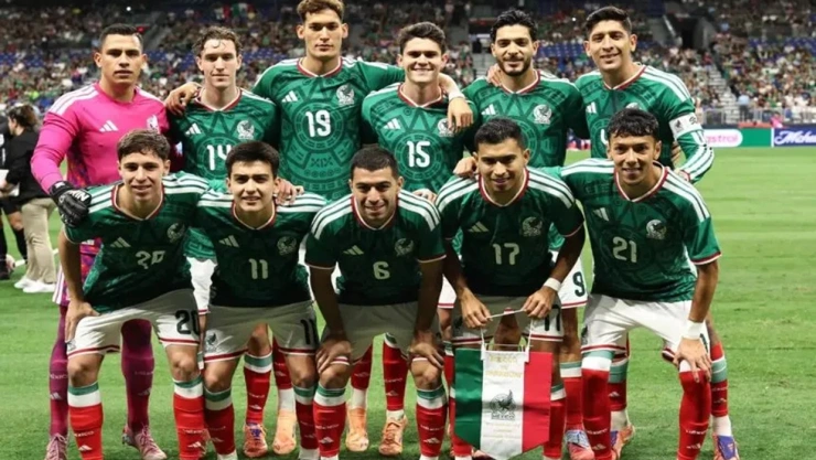 selección mexicana