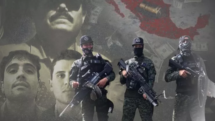 ¿Quién es Jesús Omar Ibarra Félix “El Chuta”? El terrorista del “Los Chapitos”