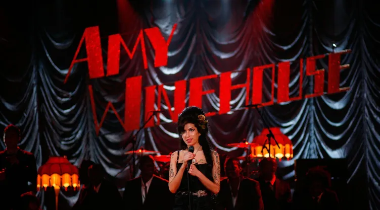 Amy Winehouse