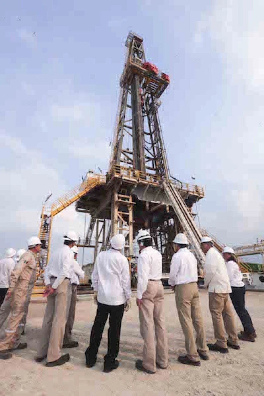 Pemex Plan Hidrocarburos