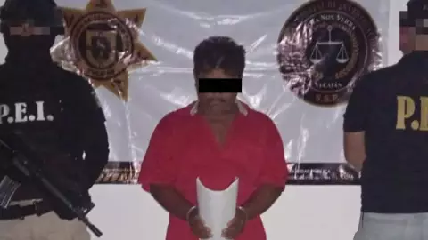 Detienen al presunto feminicida de Ángelica en Mérida