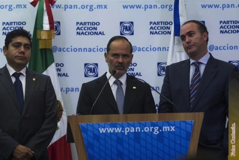 PAN presentó su iniciativa de reforma energética el 23 de julio pasado