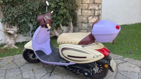 Pasos para ganar una Italika version limitada