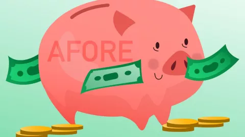 Retiro de Afore por desempleo