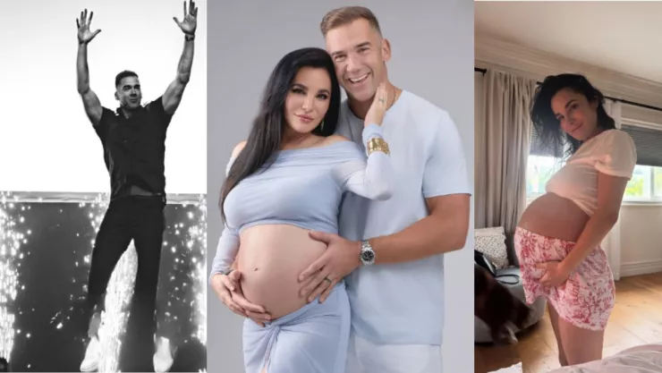 Doble felicidad: Martha Higareda se convierte en mamá y así comparte las gran noticia