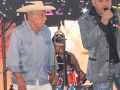 Se vivió un gran ambiente entre el público