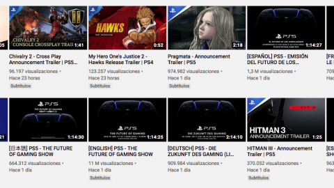 canal Youtube