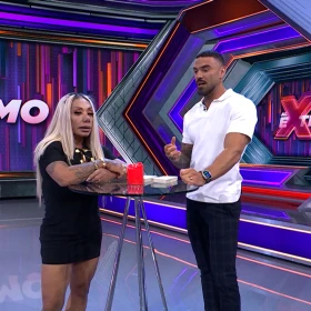 Bruja Zulema en Al Extremo