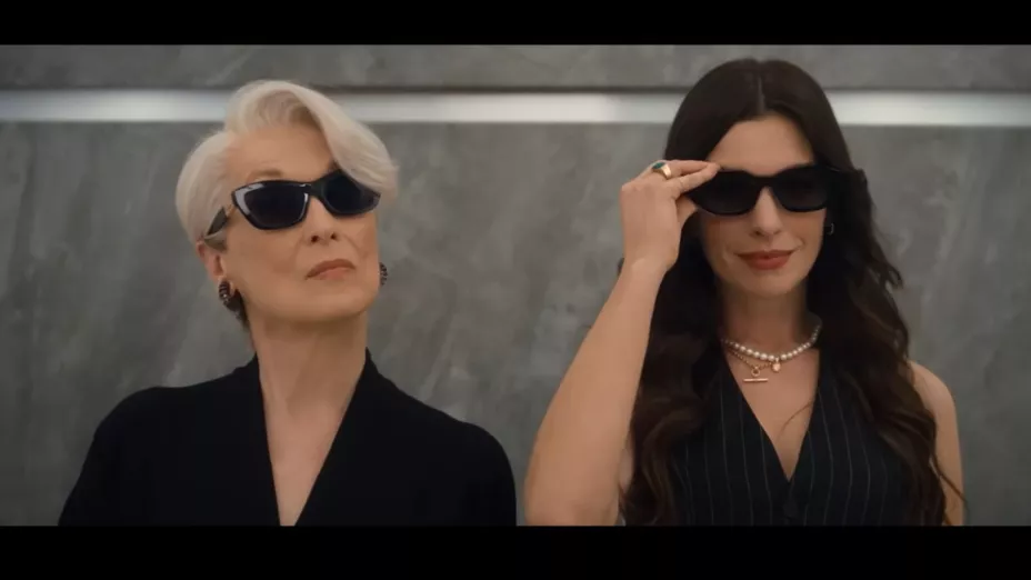 Primer vistazo de ‘El Diablo Viste a la Moda2'