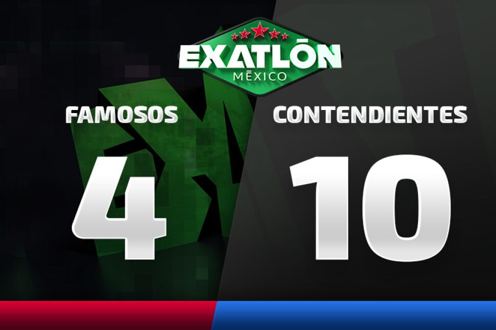 marcador exatlón 25 sep
