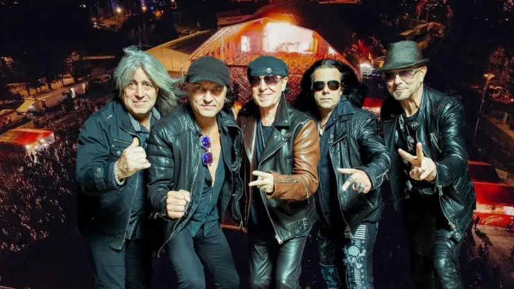 ¡Scorpions rugió en Aguascalientes! ¿Qué pasará con su show en Puebla tras estado de salud de Klaus Meine?