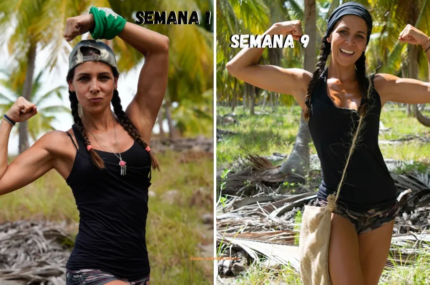 Survivor México.