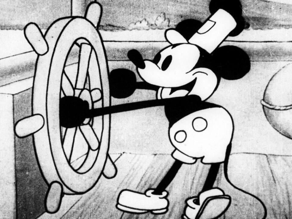 Mickey Mouse